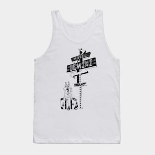 Hit the Road Tank Top